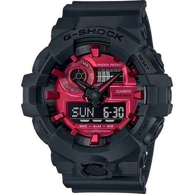 G-SHOCK GA700AR-1A ADRENALINE SERIES MEN'S WATCH