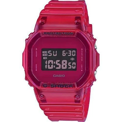 G-SHOCK DW5600SB-4 SKELETON SERIES MEN'S WATCH