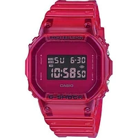 G-SHOCK DW5600SB-4 SKELETON SERIES MEN'S WATCH
