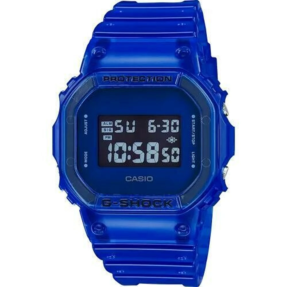 G-SHOCK DW5600SB- SKELETON SERIES MEN'S WATCH