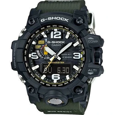 G-SHOCK GWG1000-1A3 MUDMASTER MEN'S WATCH