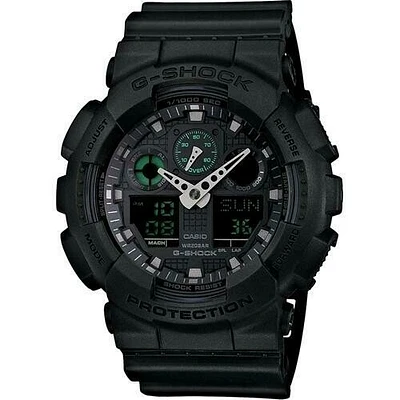 G-SHOCK GA100MB-1A MEN'S WATCH