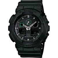 G-SHOCK GA100MB-1A MEN'S WATCH