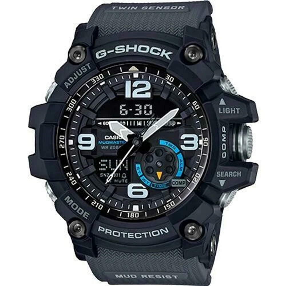 G-SHOCK GG1000-1A8 MUDMASTER MEN'S WATCH