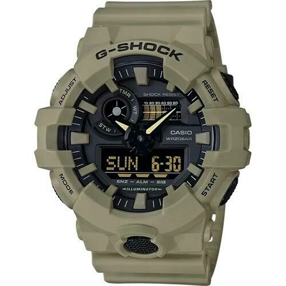 G-SHOCK GA700UC-5A MEN'S WATCH