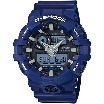 G-SHOCK GA700-2A MEN'S WATCH