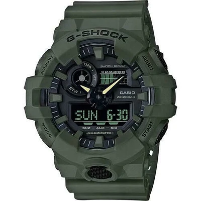 G-SHOCK GA700UC-3A MEN'S WATCH