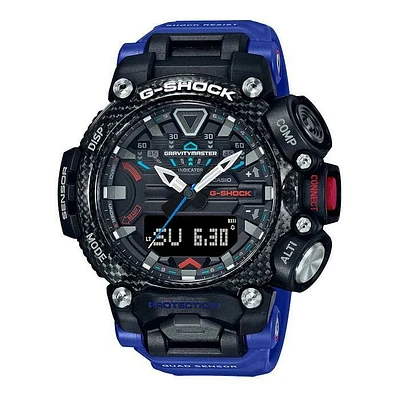 G-SHOCK GRB200-1A2 GRAVITYMASTER MEN'S WATCH