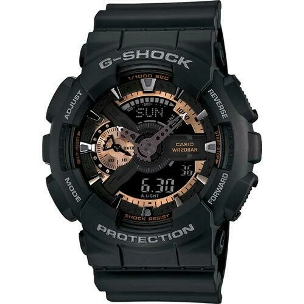 G-SHOCK GA110RG-1A MEN'S WATCH