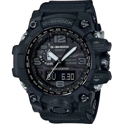 G-SHOCK GWG1000-1A1 MUDMASTER MEN'S WATCH