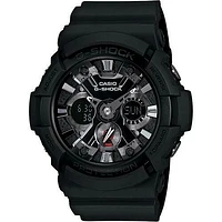 G-SHOCK GA201-1A MEN'S WATCH