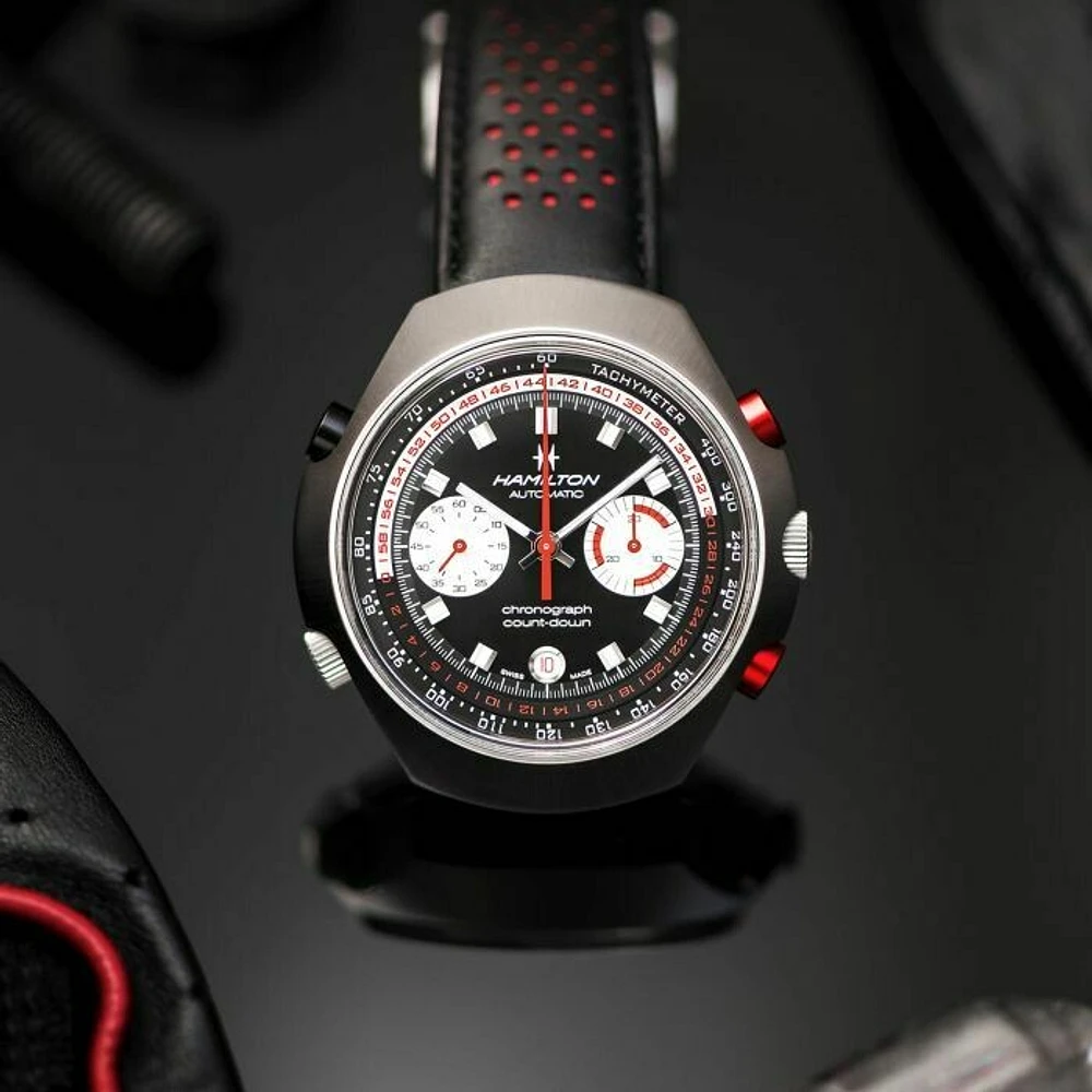 Hamilton Hamilton H51616731 | Swiss Automatic Watch | Kavar Jewellers Brampton