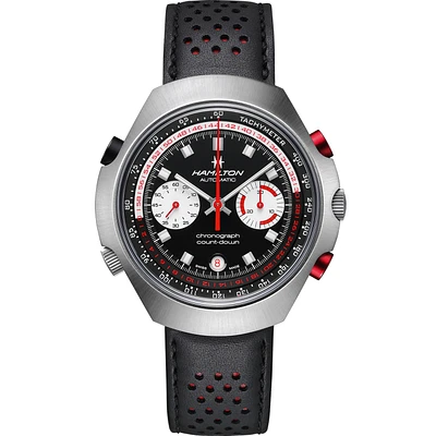 American Classic
Black Dial 49MM Chrono-Matic 50 Auto Chrono Limited Edition - H51616731