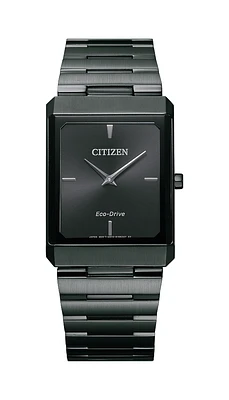 Citizen Stiletto Black Dial 38MM Eco-Drive AR3107-57E