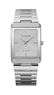 Citizen Stiletto Silver Dial 38MM Eco-Drive AR3100-56A