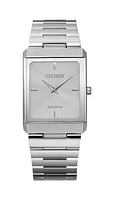 Citizen Stiletto Silver Dial 38MM Eco-Drive AR3100-56A