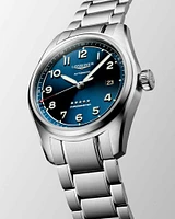 Longines Spirit Watch Blue Dial 40MM Automatic L38104939