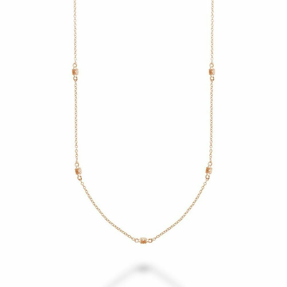 Beads by the Yard Rose Gold