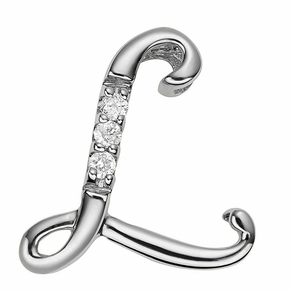 ELEGAN L 0.05CTDI White Gold