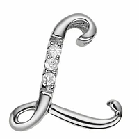 ELEGAN L 0.05CTDI White Gold