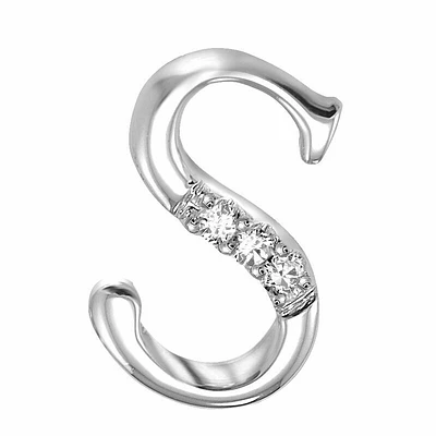 ELEGAN 0.05CTDI White Gold