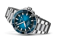 Oris Aquis Date Calibre 400 Blue Dial 44MM Automatic