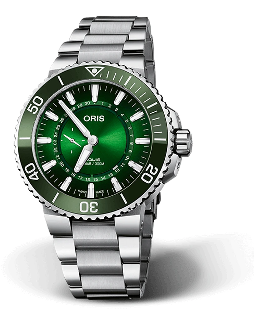 Oris Hangang Limited Edition Green Dial 44MM Automatic