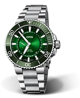 Oris Hangang Limited Edition Green Dial 44MM Automatic