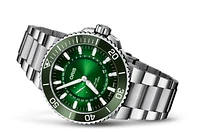 Oris Hangang Limited Edition Green Dial 44MM Automatic