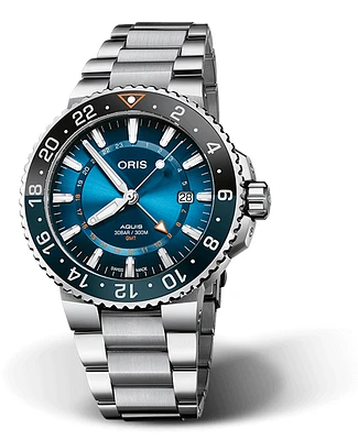 Oris Carysfort Reef Limited Edition Blue Dial 44MM Automatic