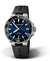 Oris Aquis Date Blue Dial 42MM Automatic