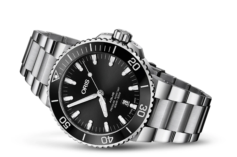 Oris Aquis Date Dial 44MM Automatic