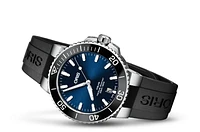 Oris Aquis Date Blue Dial 40MM Automatic