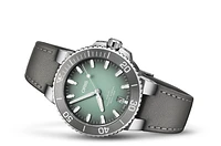 Oris Aquis Date Green Dial 40MM Automatic