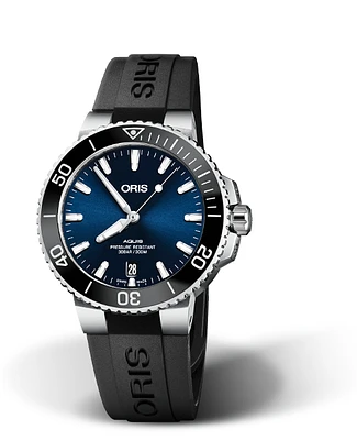 Oris Aquis Date Blue Dial 40MM Automatic
