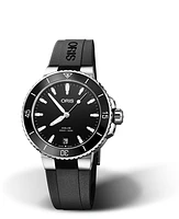 Oris Aquis Date Black Dial 37MM Automatic