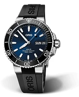 Oris Aquis Big Day Date Blue Dial 46MM Automatic