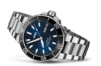 Oris Aquis Big Day Date Blue Dial 46MM Automatic