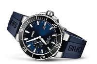 Oris Aquis Small Second, Date Blue Dial 46MM Automatic