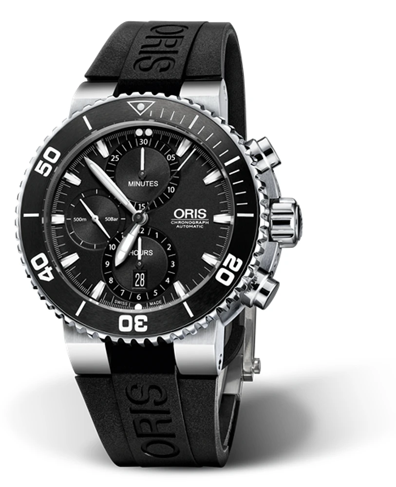 Oris Aquis Chronograph Dial 46MM Automatic