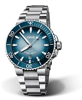 Oris Lake Baikal Limited Edition Blue Dial 46MM Automatic