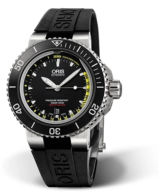 Oris Aquis Depth Black Dial 46MM Automatic