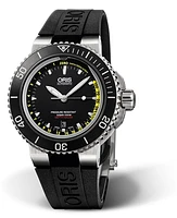 Oris Aquis Depth Black Dial 46MM Automatic