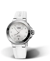 Oris Aquis Date Diamonds Dial 37MM Automatic