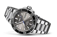 Oris Hammerhead Limited Edition Grey Dial 46MM Automatic