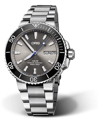 Oris Hammerhead Limited Edition Grey Dial 46MM Automatic