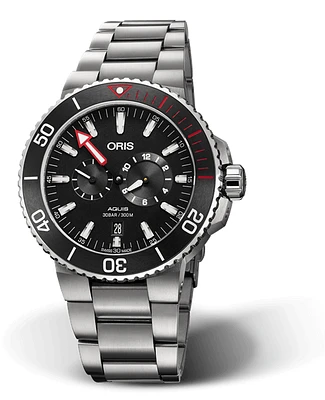 Oris Regulateur “Der Meistertaucher” Black Dial 44MM Automatic