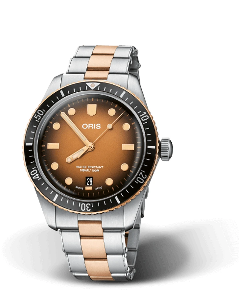 Oris Divers Sixty-Five Bronze Dial 40MM Automatic