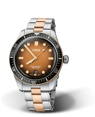 Oris Divers Sixty-Five Bronze Dial 40MM Automatic