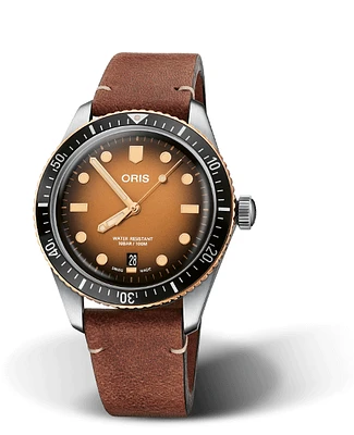 Oris Divers Sixty-Five Dial 40MM Automatic